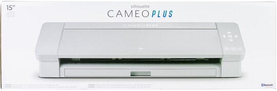 Silhouette Cameo 4 Plus Electronic Cutter-White, Count: 1 | Michaels Silhouette Cameo 4 Plus Electronic Cutter-White, Count: 1 | Michaels